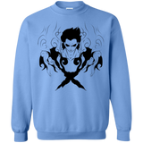 Sweatshirts Carolina Blue / Small Luffy Crewneck Sweatshirt