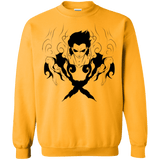 Sweatshirts Gold / Small Luffy Crewneck Sweatshirt