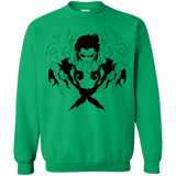 Sweatshirts Irish Green / Small Luffy Crewneck Sweatshirt