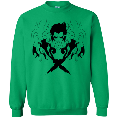 Sweatshirts Irish Green / Small Luffy Crewneck Sweatshirt