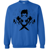 Sweatshirts Royal / Small Luffy Crewneck Sweatshirt