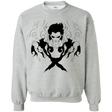 Sweatshirts Sport Grey / Small Luffy Crewneck Sweatshirt