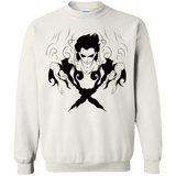 Sweatshirts White / Small Luffy Crewneck Sweatshirt