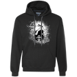 Sweatshirts Black / Small Luffy Premium Fleece Hoodie