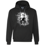 Sweatshirts Black / Small Luffy Premium Fleece Hoodie