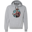 Sweatshirts Sport Grey / Small LUFFY Premium Fleece Hoodie