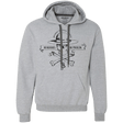 Sweatshirts Sport Grey / Small Luffy Premium Fleece Hoodie