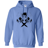 Sweatshirts Carolina Blue / Small Luffy Pullover Hoodie