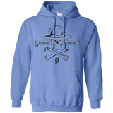 Sweatshirts Carolina Blue / Small Luffy Pullover Hoodie