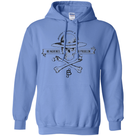 Sweatshirts Carolina Blue / Small Luffy Pullover Hoodie