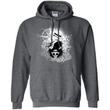 Sweatshirts Dark Heather / Small Luffy Pullover Hoodie