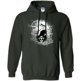 Sweatshirts Forest Green / Small Luffy Pullover Hoodie