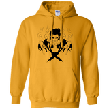 Sweatshirts Gold / Small Luffy Pullover Hoodie