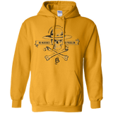 Sweatshirts Gold / Small Luffy Pullover Hoodie