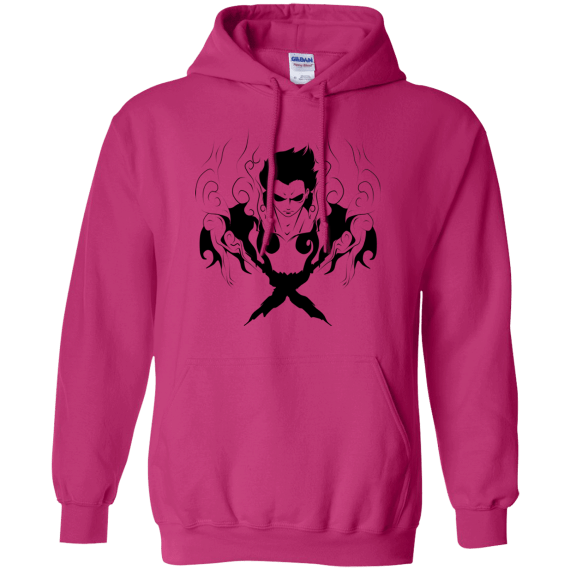 Sweatshirts Heliconia / Small Luffy Pullover Hoodie