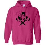 Sweatshirts Heliconia / Small Luffy Pullover Hoodie