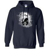 Sweatshirts Navy / Small Luffy Pullover Hoodie