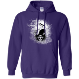Sweatshirts Purple / Small Luffy Pullover Hoodie