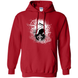 Sweatshirts Red / Small Luffy Pullover Hoodie