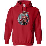 Sweatshirts Red / Small LUFFY Pullover Hoodie