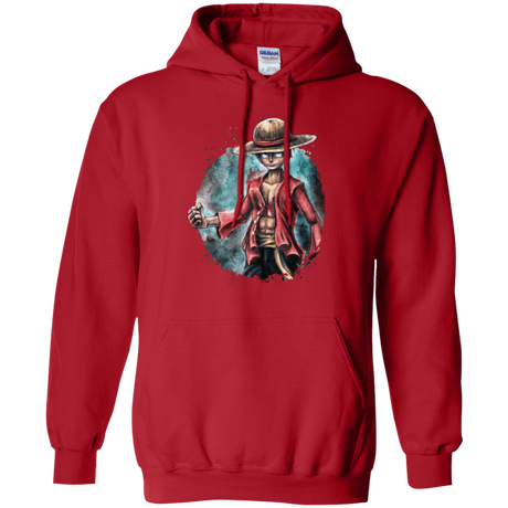Sweatshirts Red / Small LUFFY Pullover Hoodie