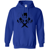 Sweatshirts Royal / Small Luffy Pullover Hoodie