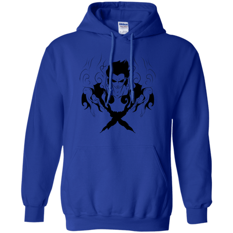 Sweatshirts Royal / Small Luffy Pullover Hoodie