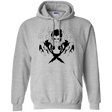 Sweatshirts Sport Grey / Small Luffy Pullover Hoodie