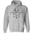 Sweatshirts Sport Grey / Small Luffy Pullover Hoodie