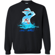 Sweatshirts Black / Small Luffy sea 2 Crewneck Sweatshirt