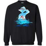 Sweatshirts Black / Small Luffy sea 2 Crewneck Sweatshirt