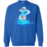 Sweatshirts Royal / Small Luffy sea 2 Crewneck Sweatshirt