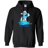 Sweatshirts Black / Small Luffy sea 2 Pullover Hoodie