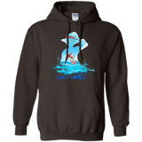 Sweatshirts Dark Chocolate / Small Luffy sea 2 Pullover Hoodie