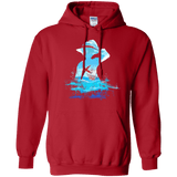 Sweatshirts Red / Small Luffy sea 2 Pullover Hoodie