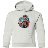 Sweatshirts White / YS LUFFY Youth Hoodie