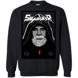 Sweatshirts Black / S Luke B Crewneck Sweatshirt