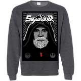 Sweatshirts Dark Heather / S Luke B Crewneck Sweatshirt