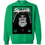 Sweatshirts Irish Green / S Luke B Crewneck Sweatshirt
