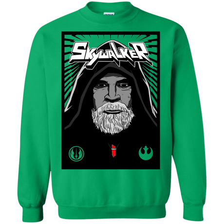 Sweatshirts Irish Green / S Luke B Crewneck Sweatshirt