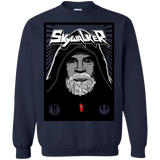 Sweatshirts Navy / S Luke B Crewneck Sweatshirt