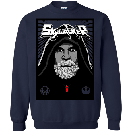 Sweatshirts Navy / S Luke B Crewneck Sweatshirt