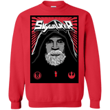 Sweatshirts Red / S Luke B Crewneck Sweatshirt