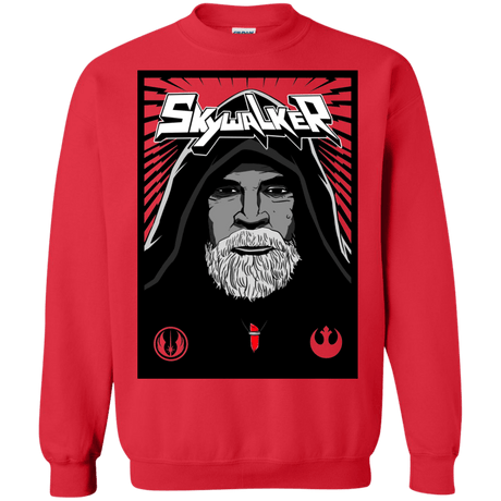 Sweatshirts Red / S Luke B Crewneck Sweatshirt