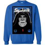 Sweatshirts Royal / S Luke B Crewneck Sweatshirt
