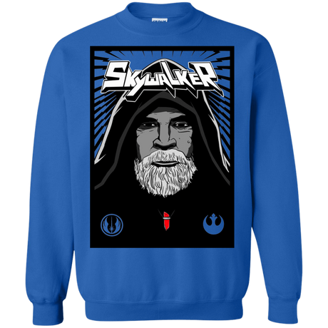 Sweatshirts Royal / S Luke B Crewneck Sweatshirt