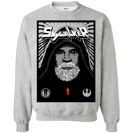 Sweatshirts Sport Grey / S Luke B Crewneck Sweatshirt