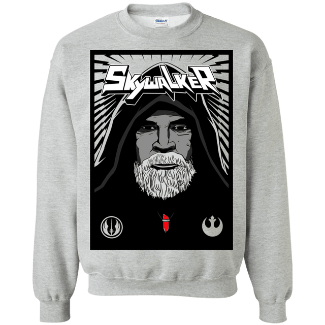 Sweatshirts Sport Grey / S Luke B Crewneck Sweatshirt