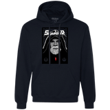 Sweatshirts Navy / S Luke B Premium Fleece Hoodie
