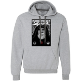 Sweatshirts Sport Grey / S Luke B Premium Fleece Hoodie